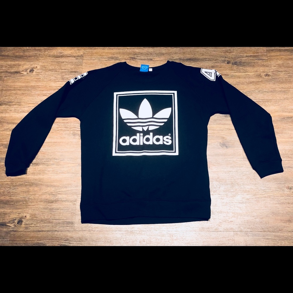 Adidas sweater